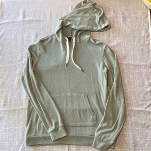 Women’s Mint Green Forever 21 Hoodie Sweatshirt